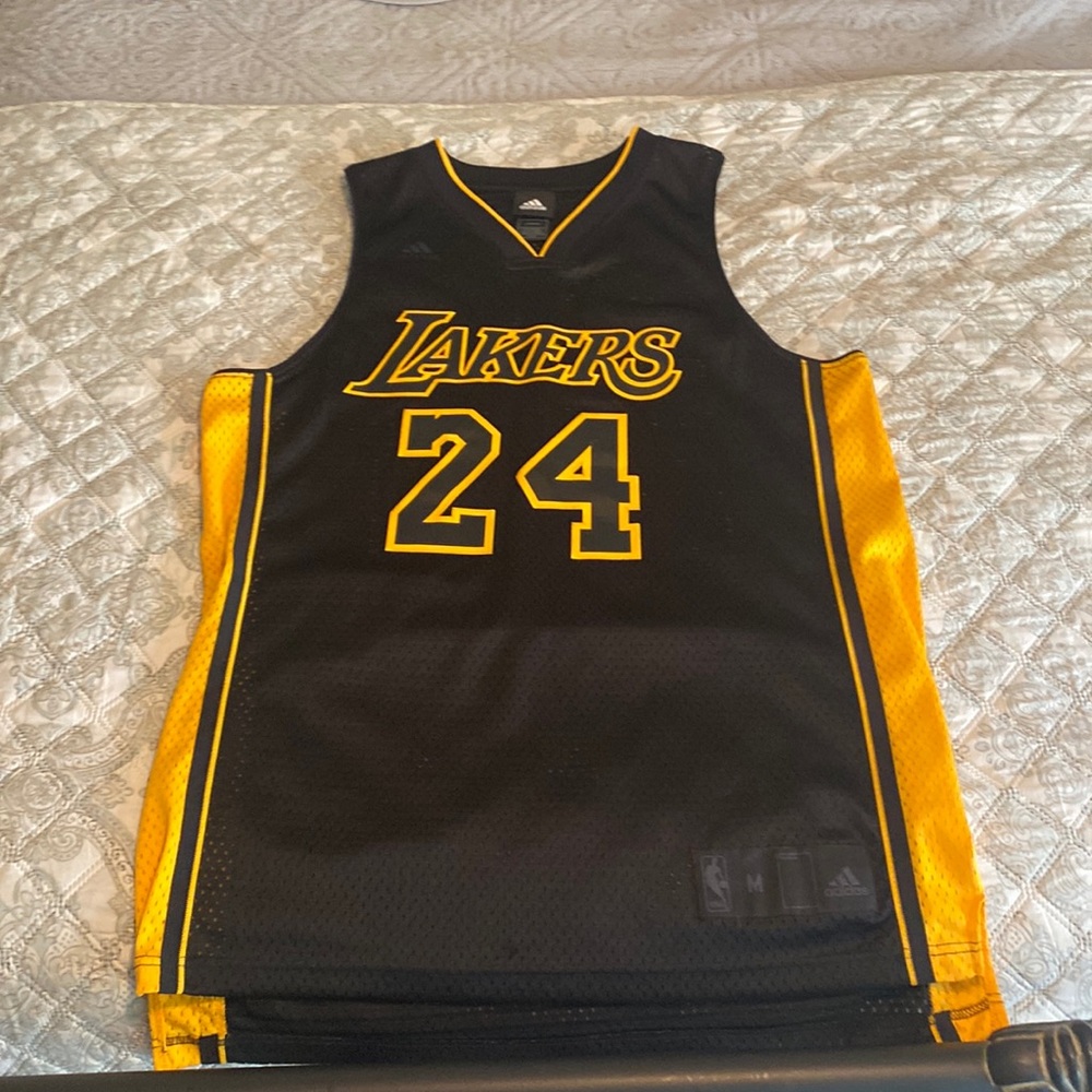 Authentic Kobe Bryant Jersey - RETRO